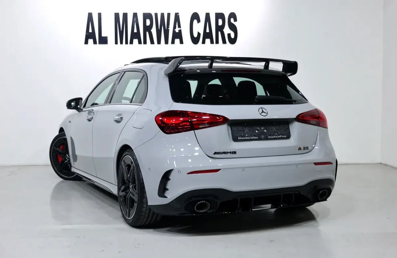Brand new condition 2026 Mercedes-Benz A-Class A 35 AMG - Thumbnail 3