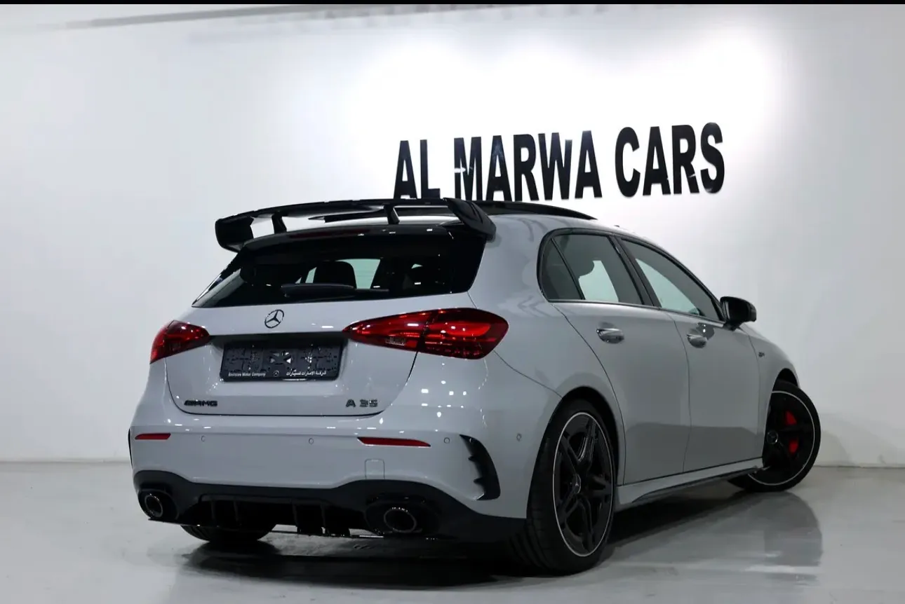 Brand new condition 2026 Mercedes-Benz A-Class A 35 AMG - Thumbnail 4