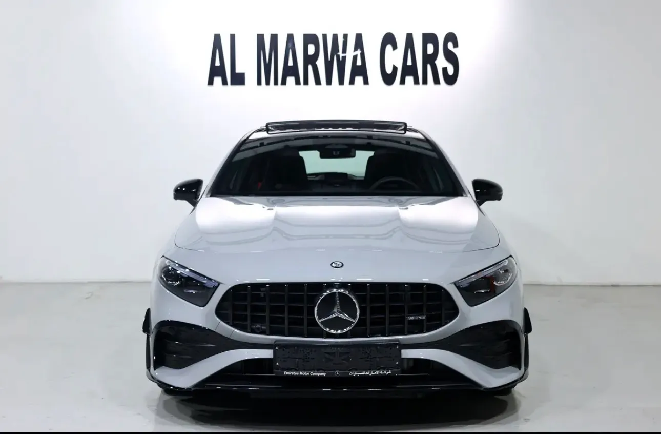 Brand new condition 2026 Mercedes-Benz A-Class A 35 AMG - Thumbnail 5