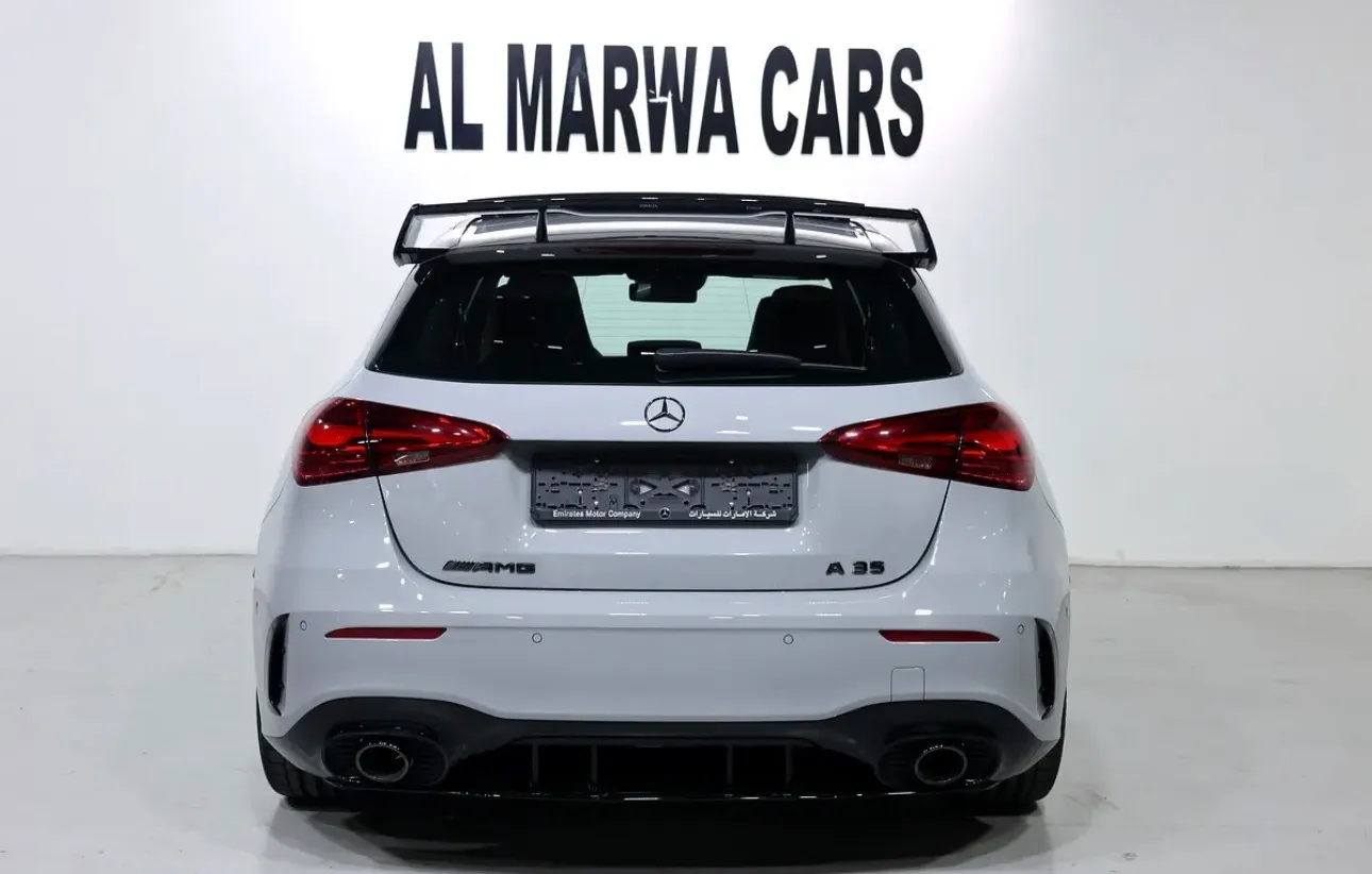 Brand new condition 2026 Mercedes-Benz A-Class A 35 AMG - Thumbnail 6