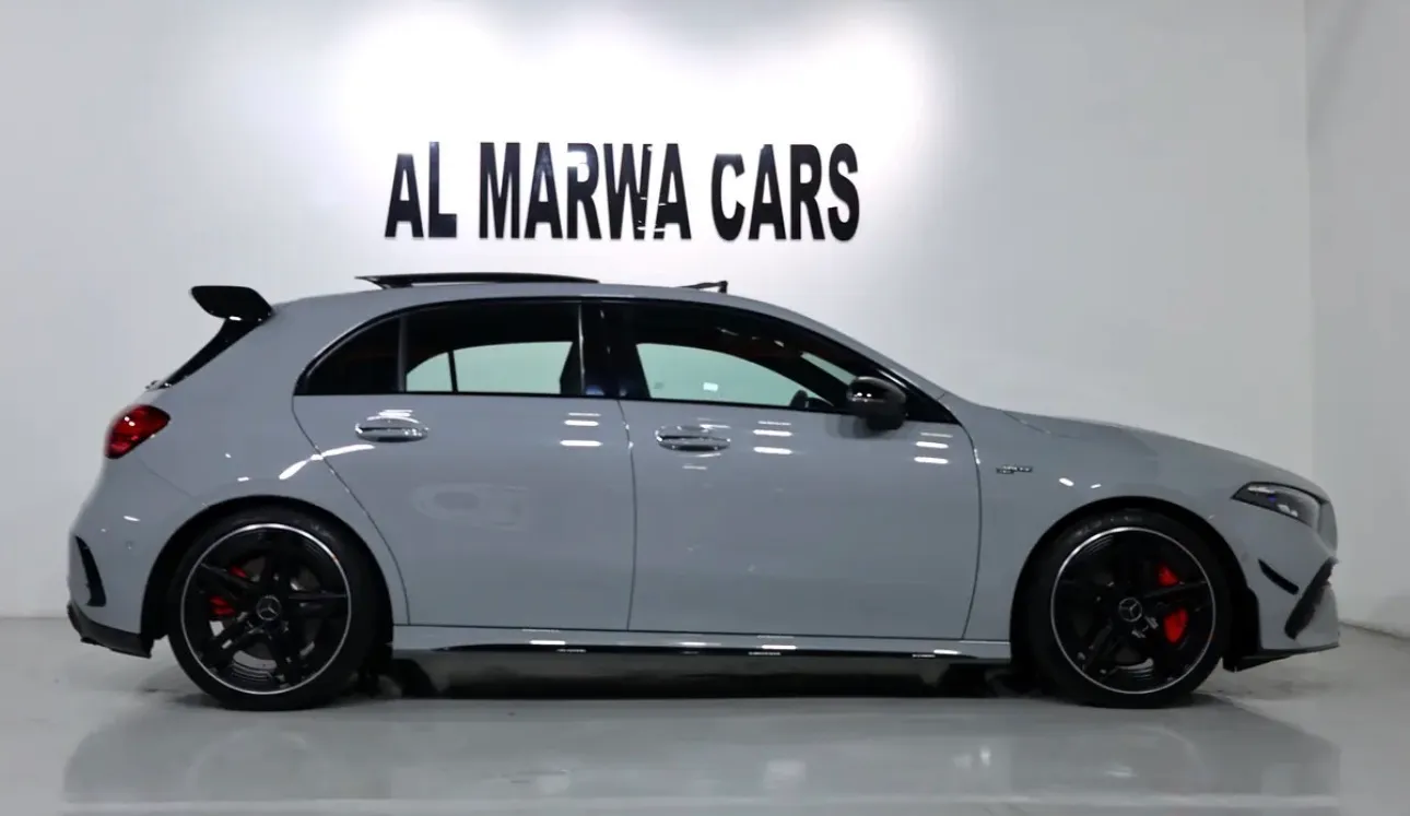 Brand new condition 2026 Mercedes-Benz A-Class A 35 AMG - Thumbnail 7