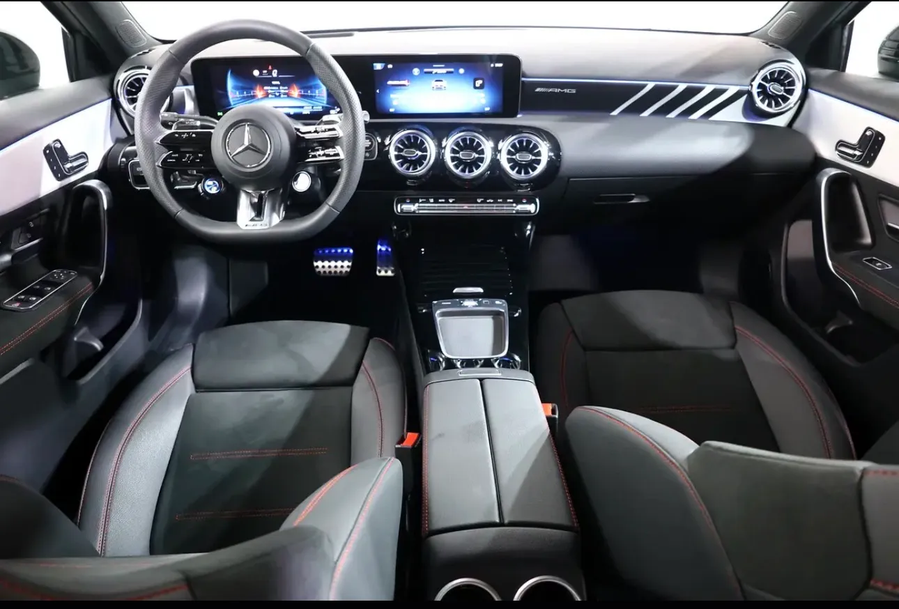 Brand new condition 2026 Mercedes-Benz A-Class A 35 AMG - Thumbnail 11