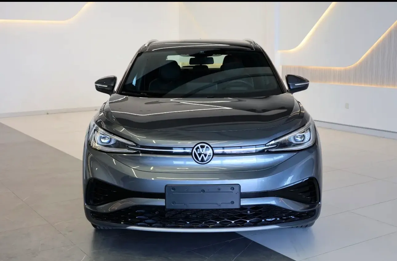 VOLKSWAGEN ID4 CROZZ PURE+  -FULL SERVICE HISTORY  -UNDER WARRANTY  -ACCIDENT FREE  -SINGLE OWNER  -EXCELENT CONDITION  - Thumbnail 5