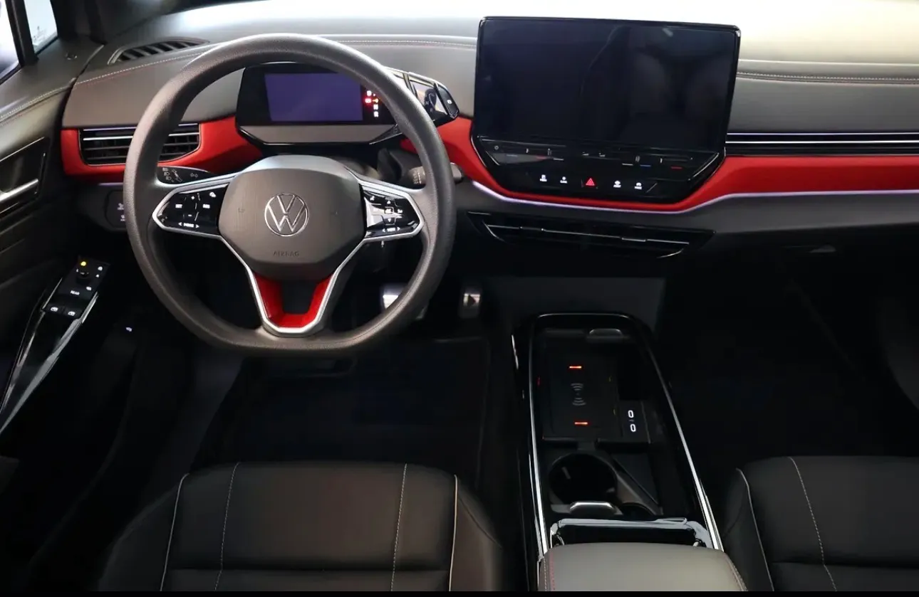 VOLKSWAGEN ID4 CROZZ PURE+  -FULL SERVICE HISTORY  -UNDER WARRANTY  -ACCIDENT FREE  -SINGLE OWNER  -EXCELENT CONDITION  - Thumbnail 12
