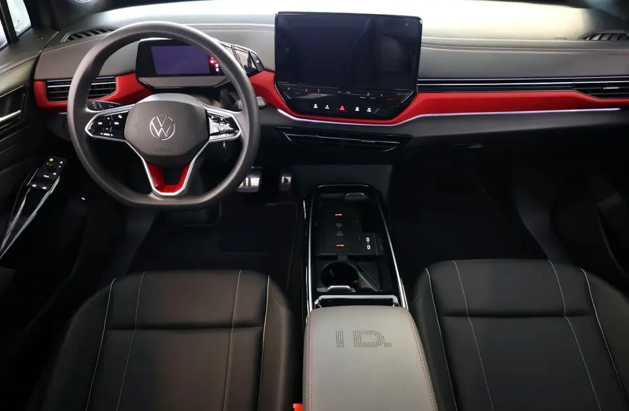 VOLKSWAGEN ID4 CROZZ PURE+  -FULL SERVICE HISTORY  -UNDER WARRANTY  -ACCIDENT FREE  -SINGLE OWNER  -EXCELENT CONDITION  - Thumbnail 14