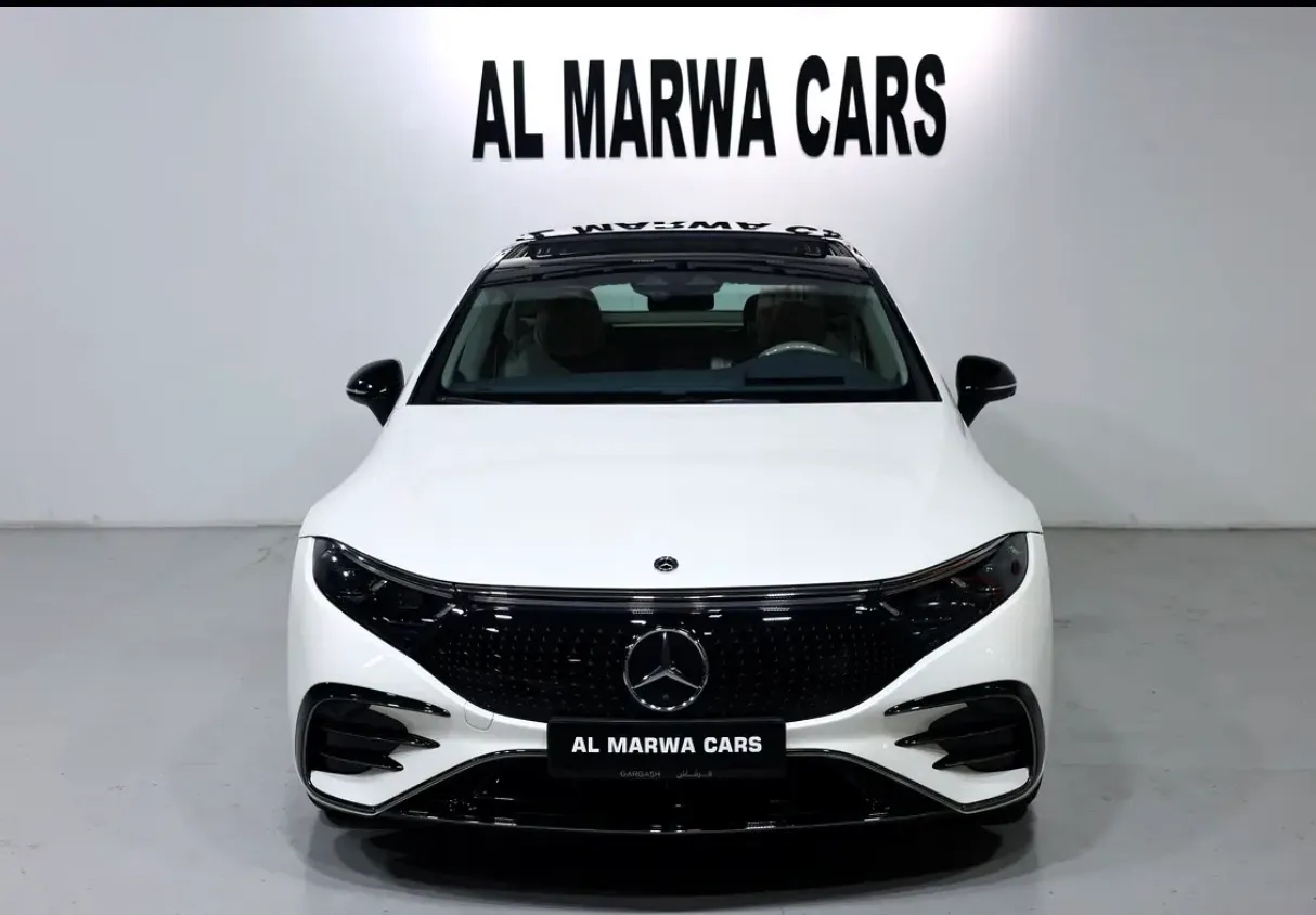 2023 MERCEDES-BENZ EQS 580 4 MATIC  -12000KM UNDER WARRANTY  - Thumbnail 5