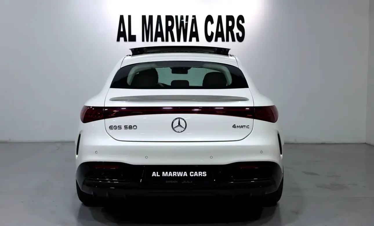 2023 MERCEDES-BENZ EQS 580 4 MATIC  -12000KM UNDER WARRANTY  - Thumbnail 6