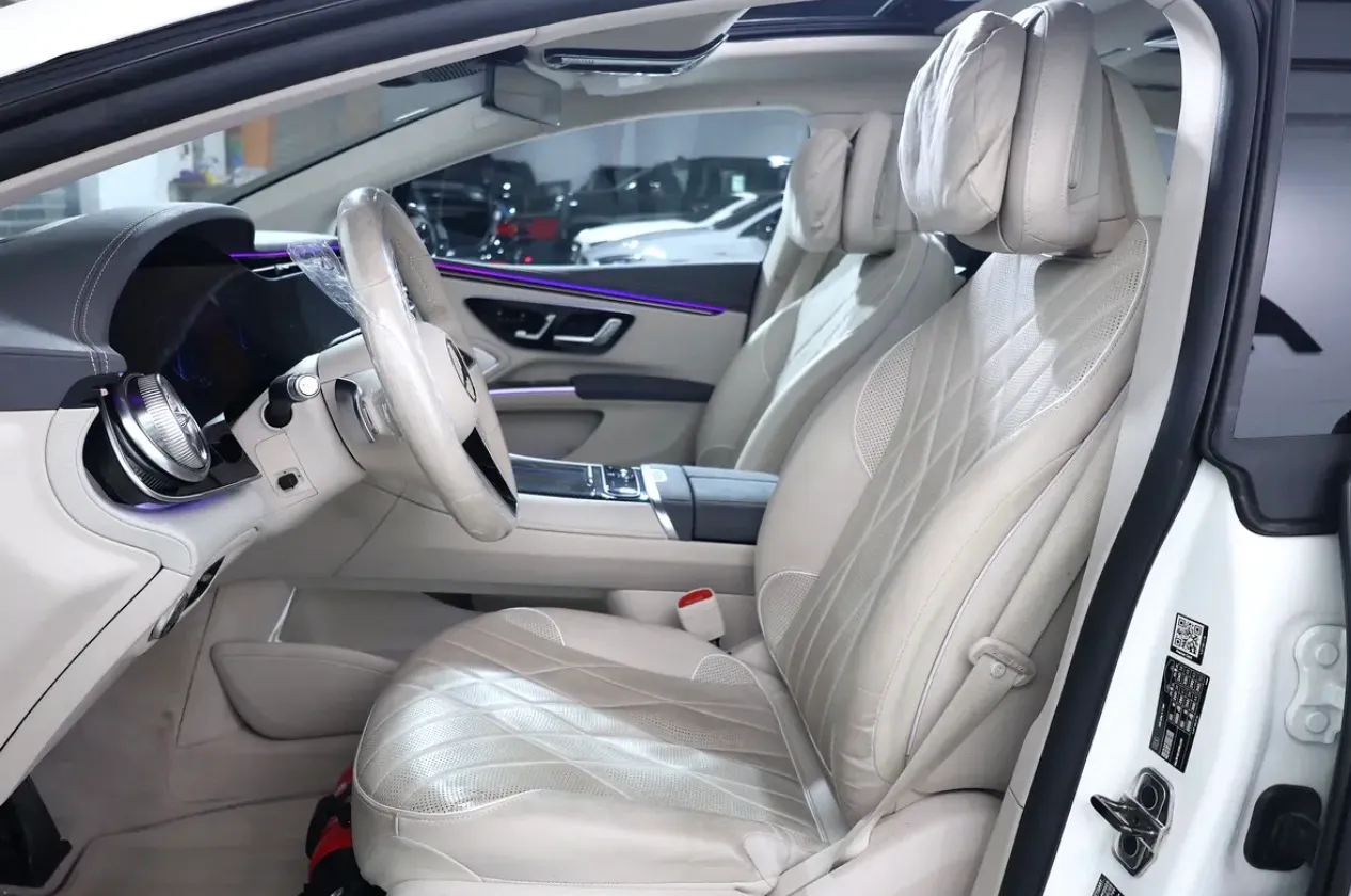 2023 MERCEDES-BENZ EQS 580 4 MATIC  -12000KM UNDER WARRANTY  - Thumbnail 9