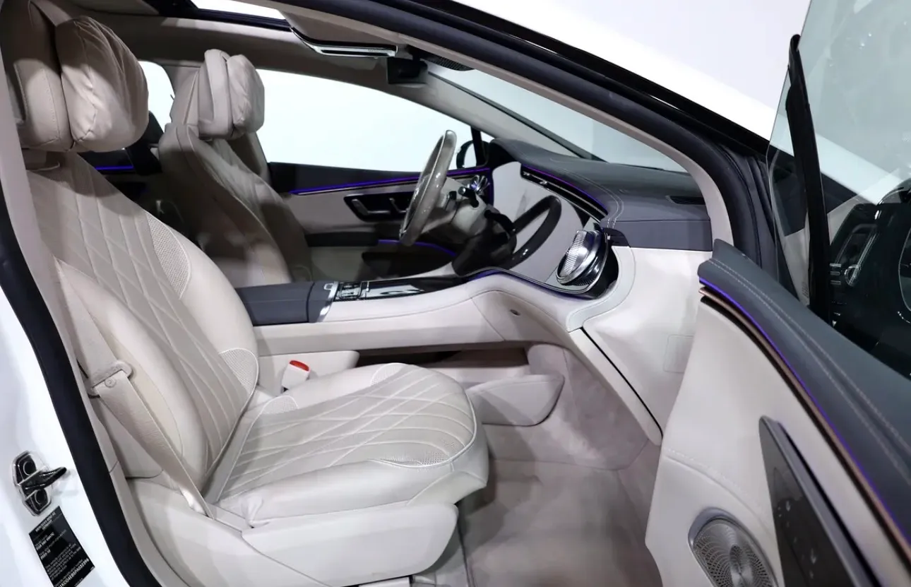 2023 MERCEDES-BENZ EQS 580 4 MATIC  -12000KM UNDER WARRANTY  - Thumbnail 13