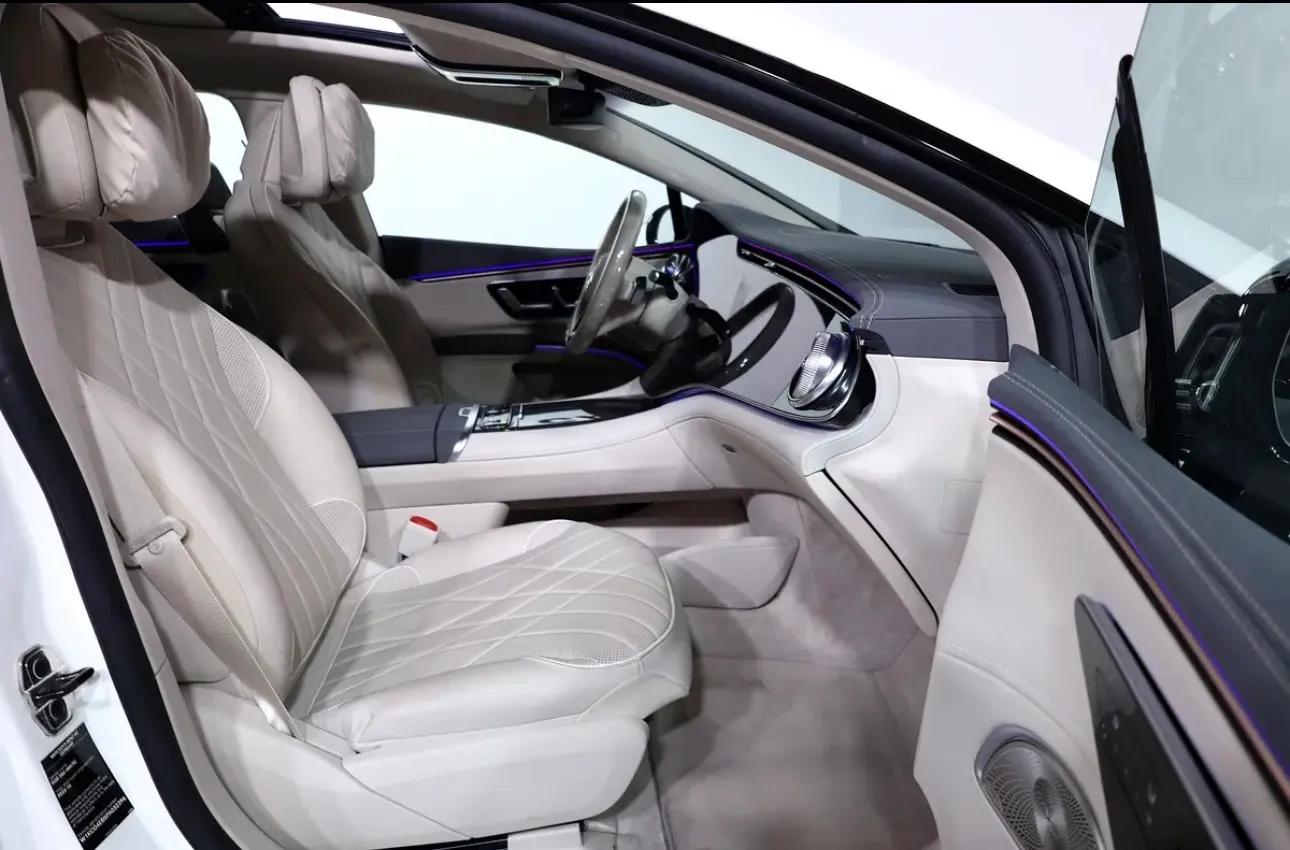 2023 MERCEDES-BENZ EQS 580 4 MATIC  -12000KM UNDER WARRANTY  - Thumbnail 14