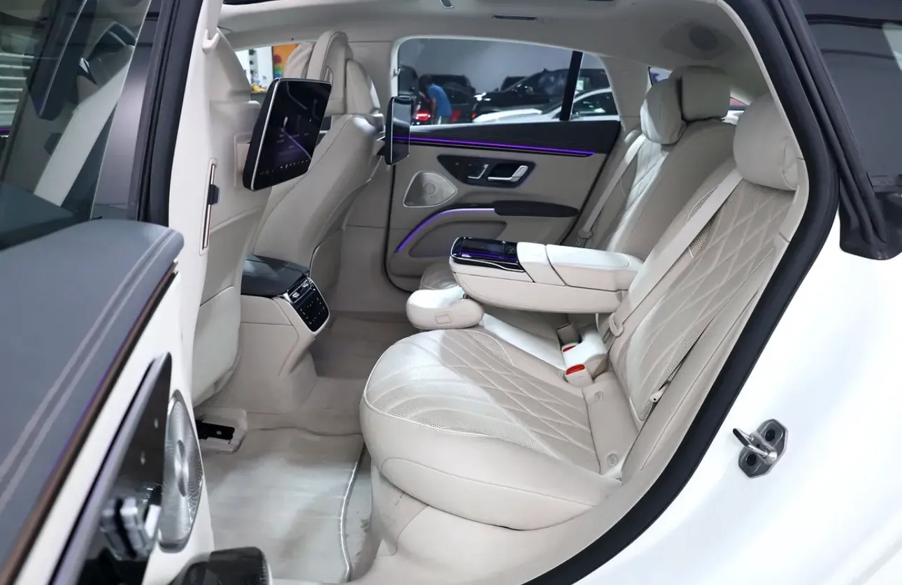 2023 MERCEDES-BENZ EQS 580 4 MATIC  -12000KM UNDER WARRANTY  - Thumbnail 15