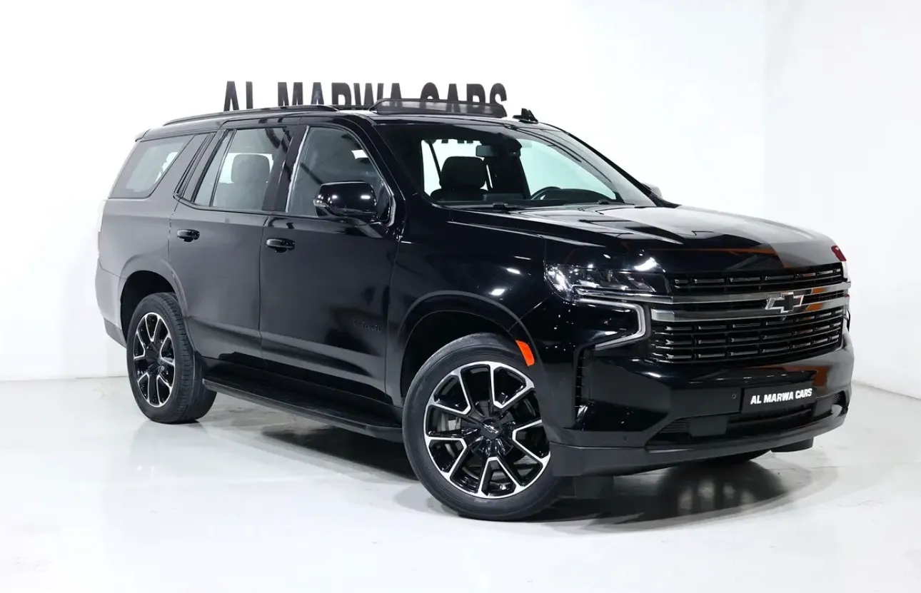 2022 Chevrolet Tahoe RST -70000 - GCC spec  -Full service history - Image 1
