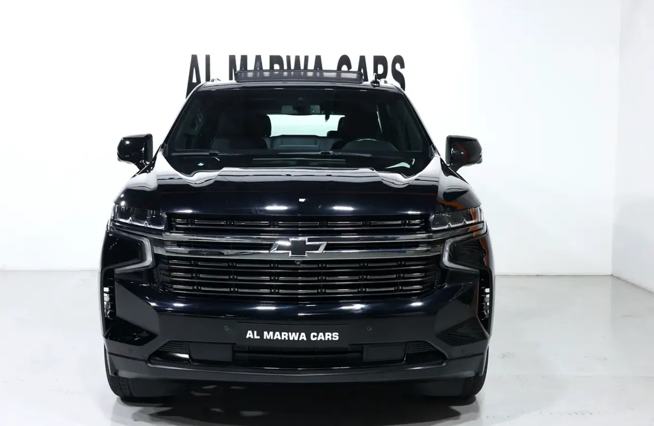 2022 Chevrolet Tahoe RST -70000 - GCC spec  -Full service history - Thumbnail 5