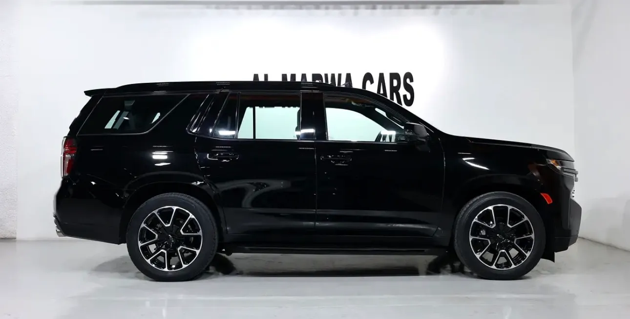 2022 Chevrolet Tahoe RST -70000 - GCC spec  -Full service history - Thumbnail 7