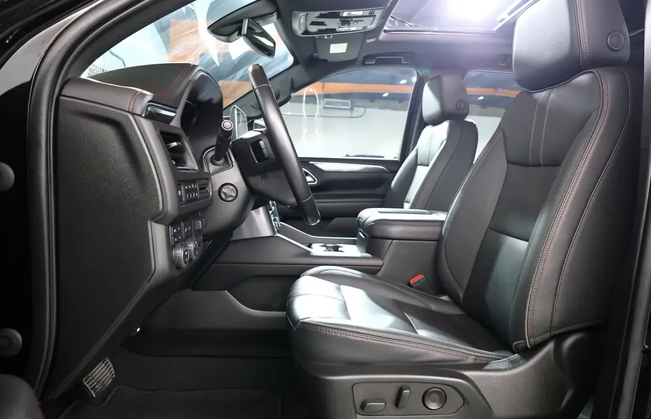 2022 Chevrolet Tahoe RST -70000 - GCC spec  -Full service history - Thumbnail 9