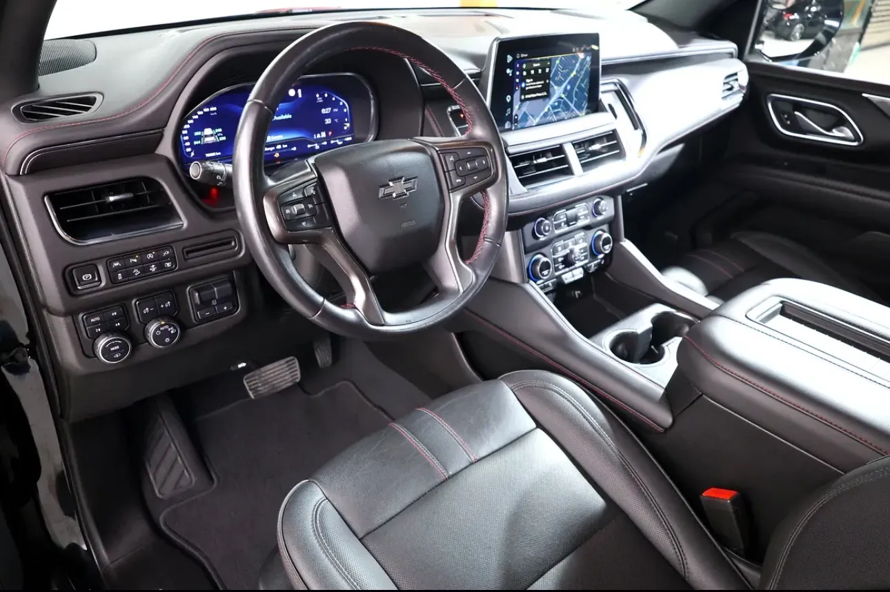 2022 Chevrolet Tahoe RST -70000 - GCC spec  -Full service history - Thumbnail 10
