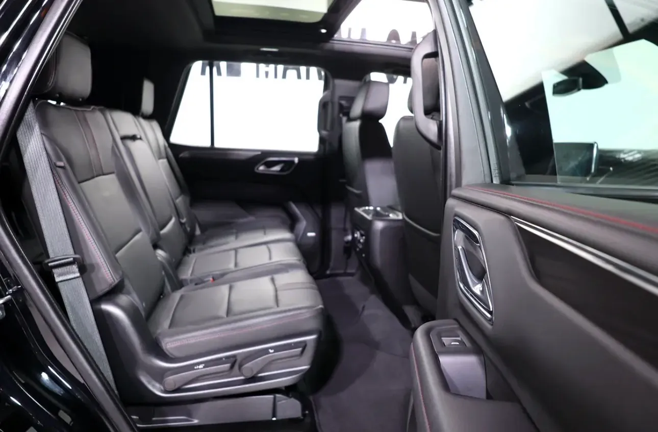 2022 Chevrolet Tahoe RST -70000 - GCC spec  -Full service history - Thumbnail 14
