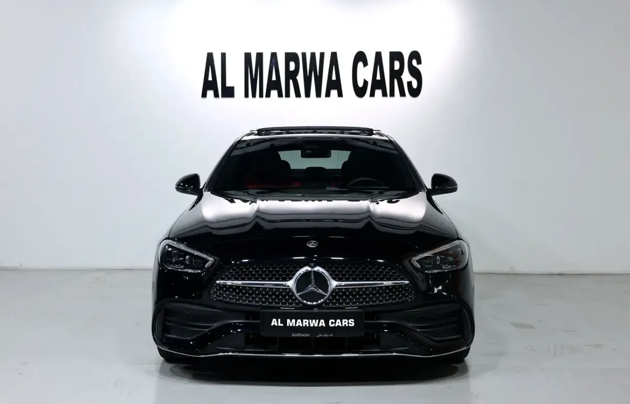 2025 Mercedes-Benz C200 - ACCIDENTS FREE  -GARGASH warranty + service contract 5 years or 105,000 km - Thumbnail 7