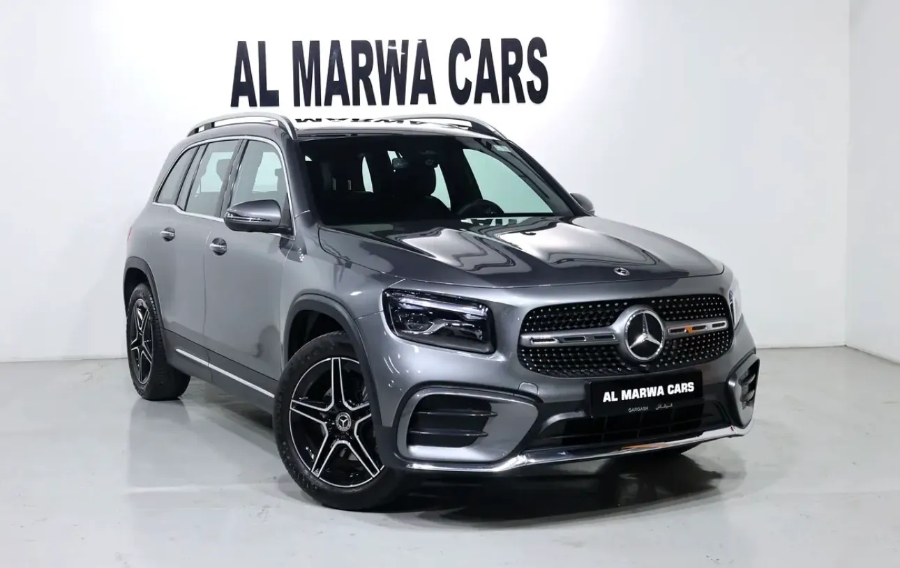 Brand new 2025 Mercedes-Benz GLB 200 in pristine condition  - Image 1