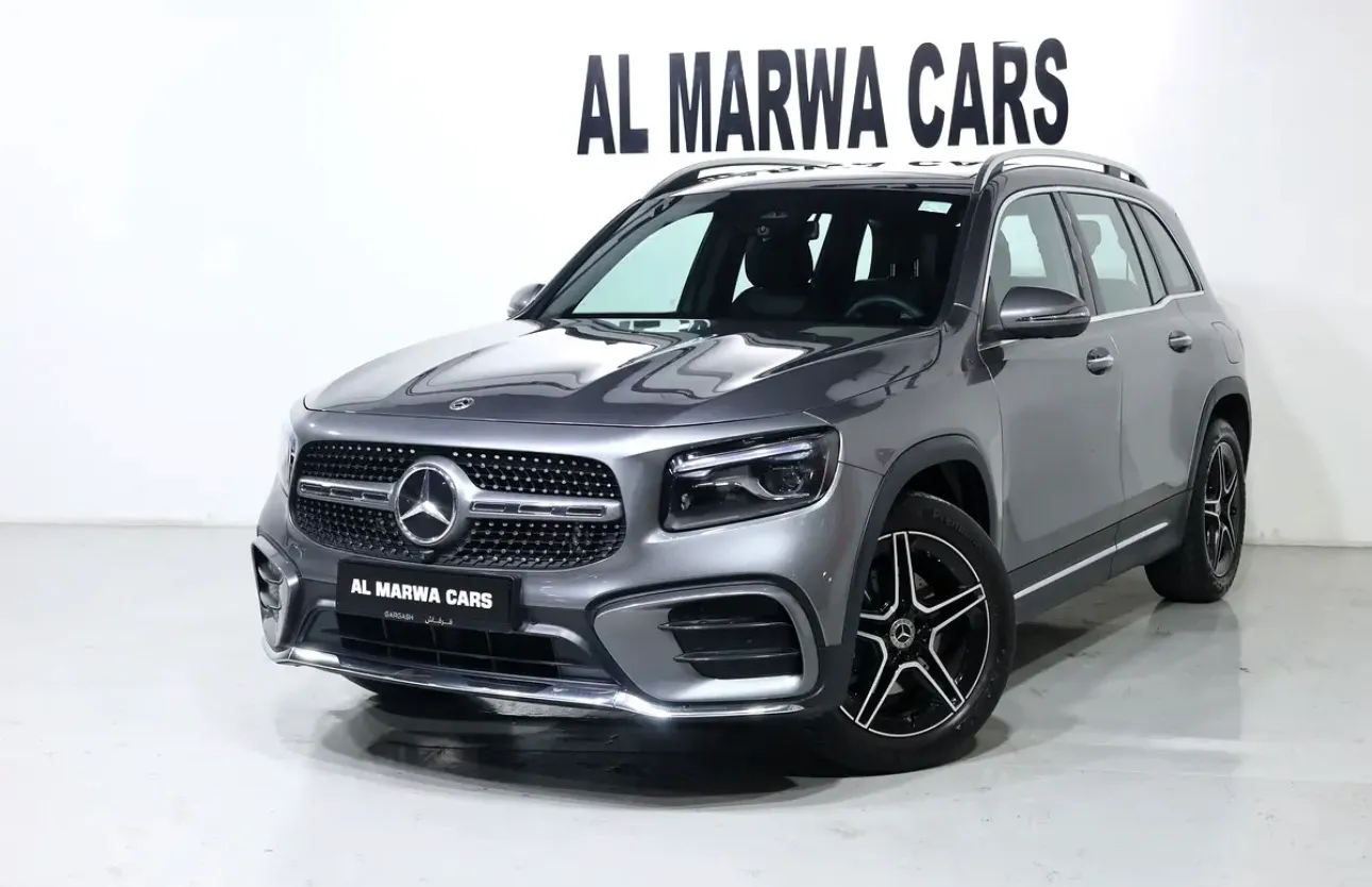 Brand new 2025 Mercedes-Benz GLB 200 in pristine condition  - Thumbnail 2