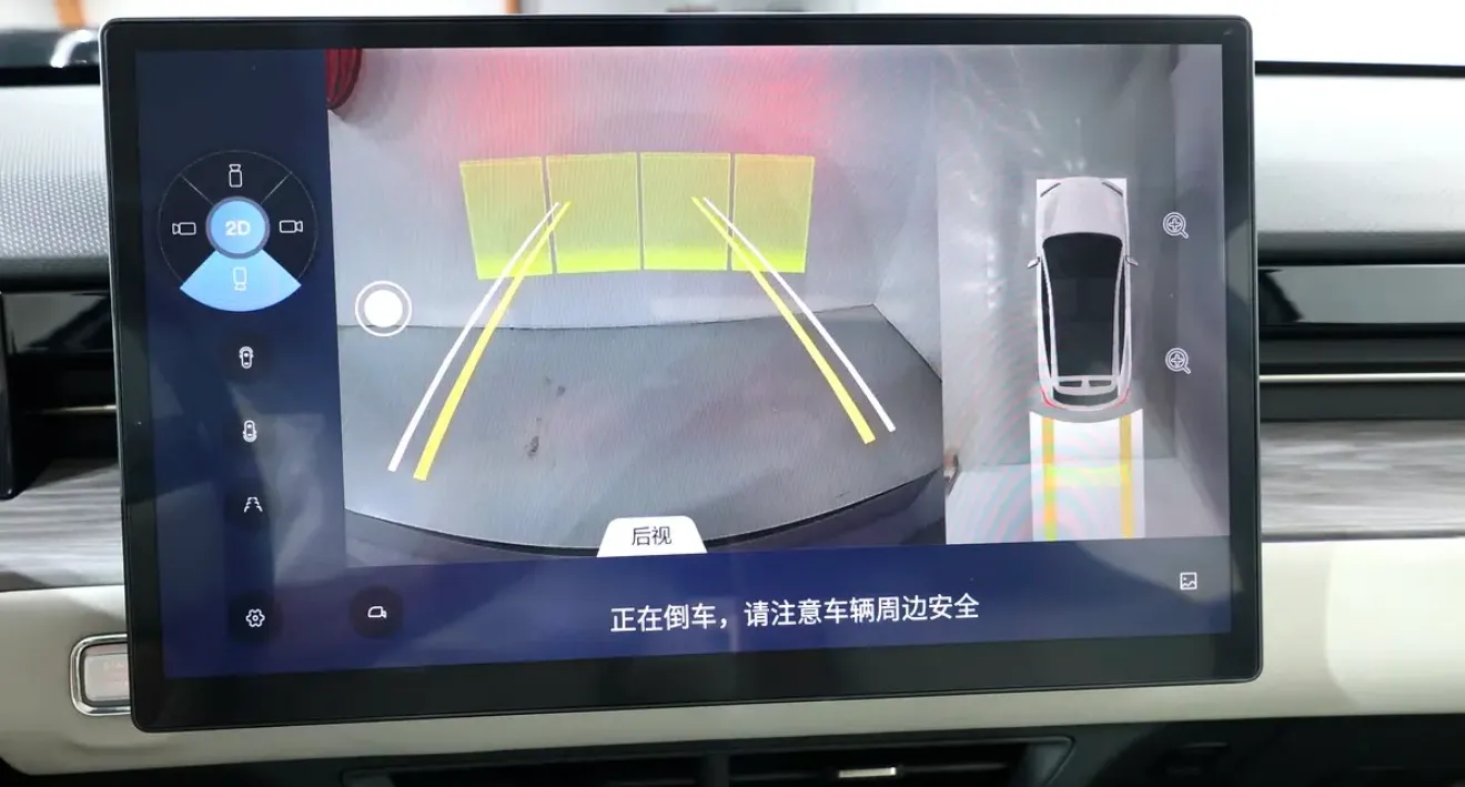 Brand new condition 2024 Jetour Dashing  - Chinese specifications-25000km-Pristine condition  - Thumbnail 11