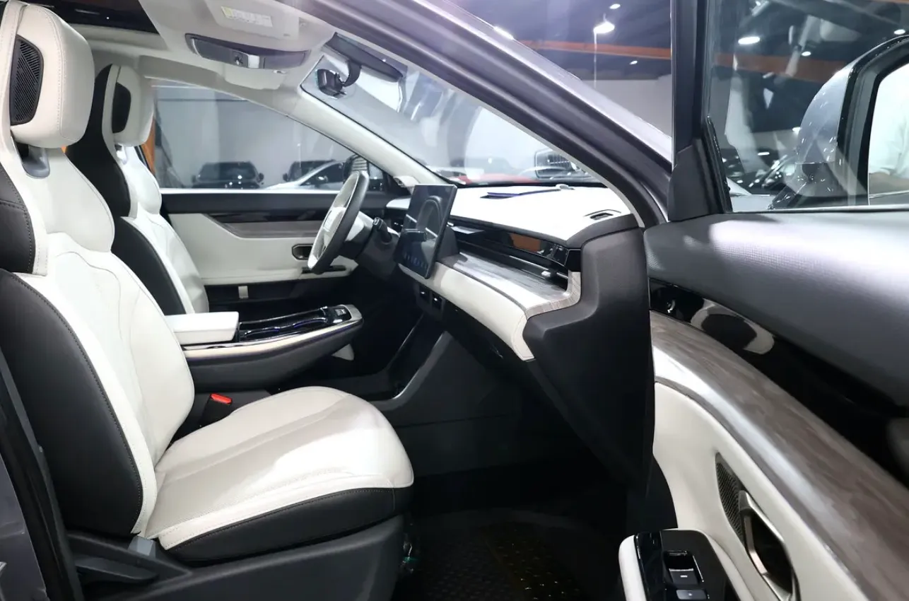 Brand new condition 2024 Jetour Dashing  - Chinese specifications-25000km-Pristine condition  - Thumbnail 12