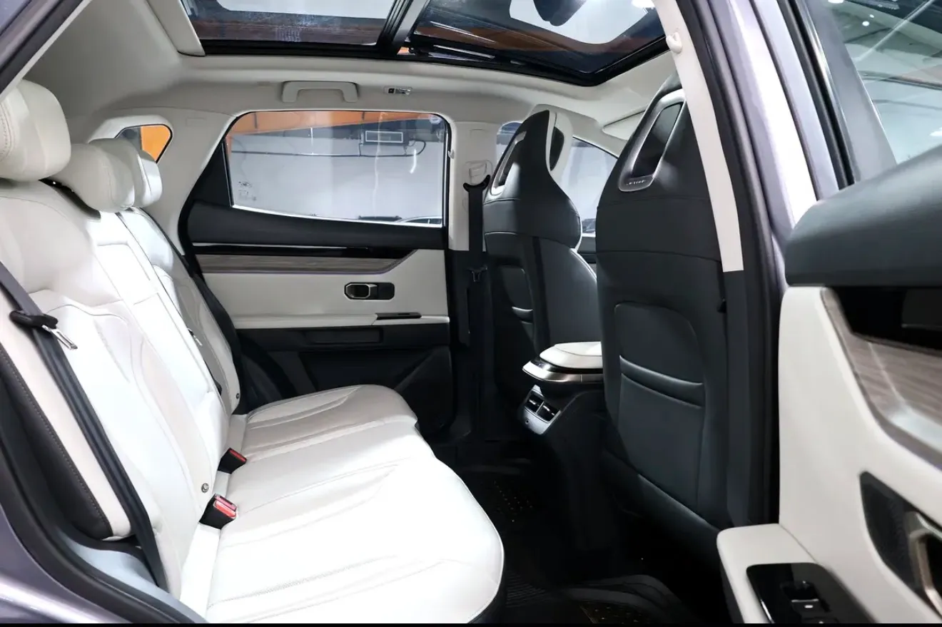 Brand new condition 2024 Jetour Dashing  - Chinese specifications-25000km-Pristine condition  - Thumbnail 13