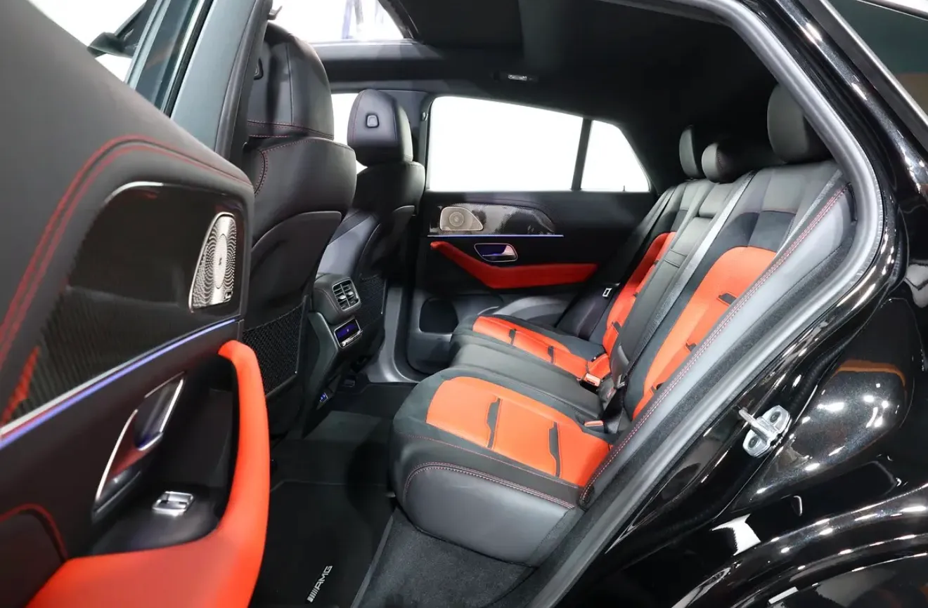 Brand new 2026 Mercedes-Benz GLE Coupe GLE 53 AMG - with GCC specifications. - Thumbnail 15