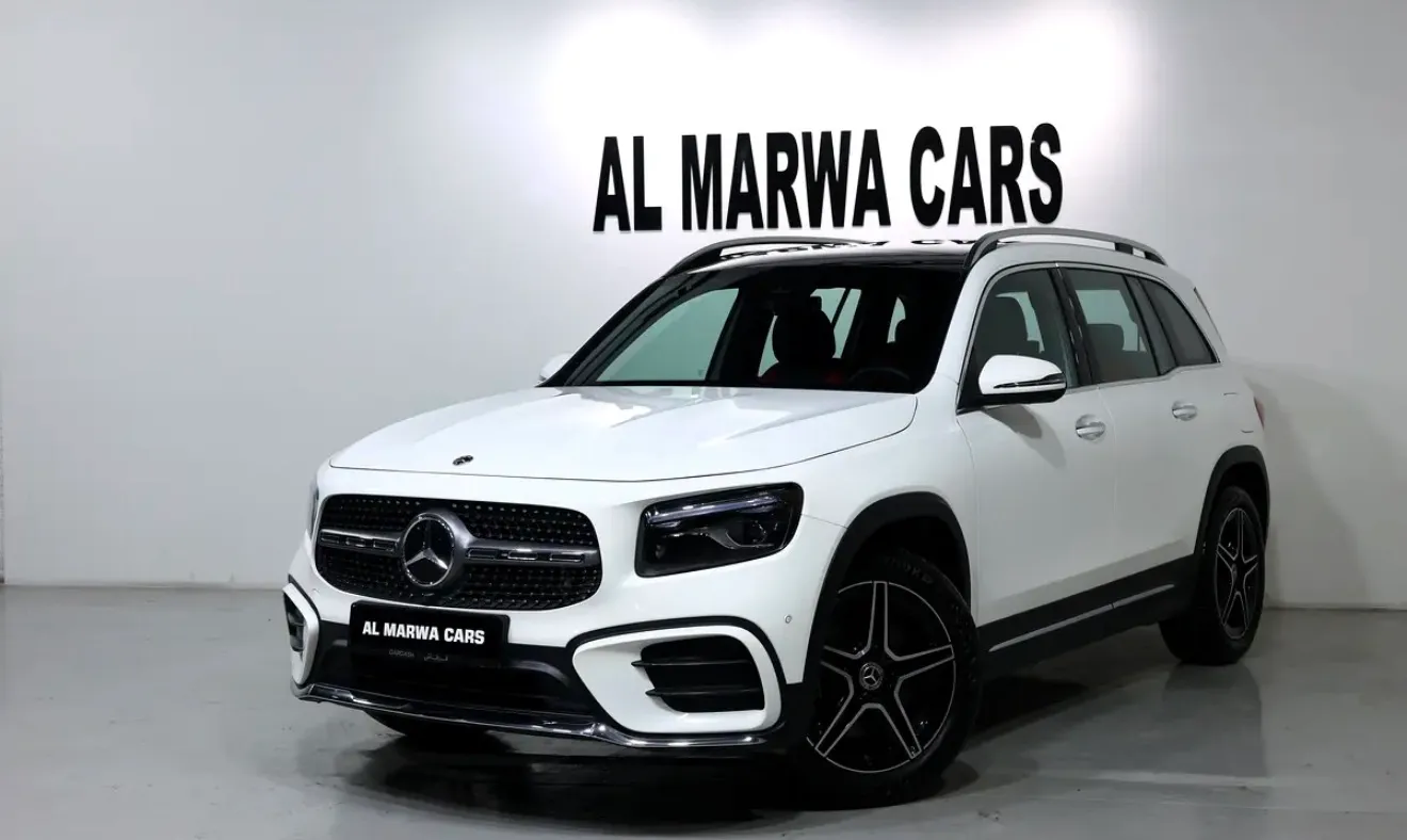 Brand new 2025 Mercedes-Benz GLB 250 4MATIC - in immaculate condition  - Image 1