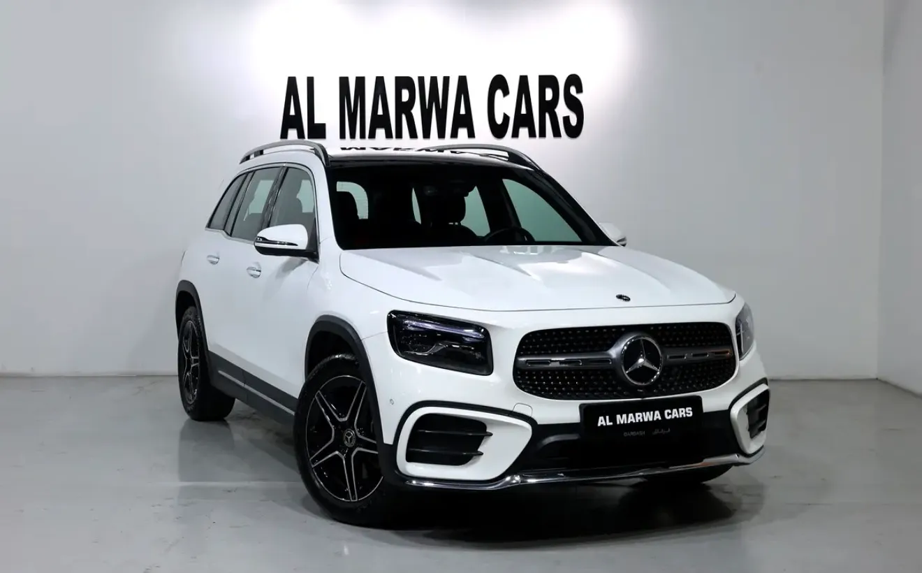 Brand new 2025 Mercedes-Benz GLB 250 4MATIC - in immaculate condition  - Thumbnail 2