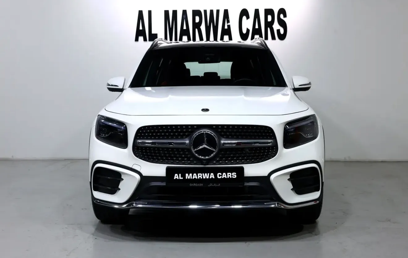 Brand new 2025 Mercedes-Benz GLB 250 4MATIC - in immaculate condition  - Thumbnail 5