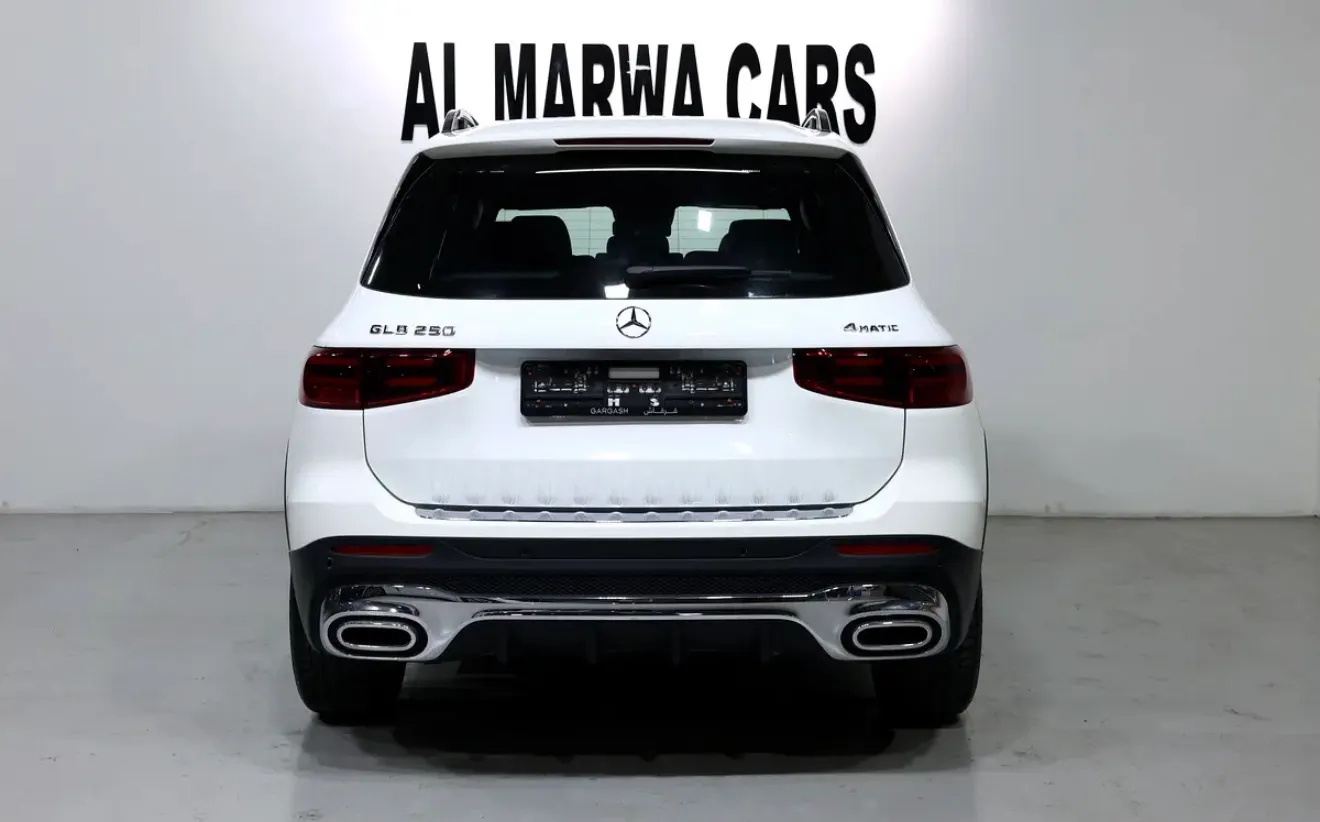 Brand new 2025 Mercedes-Benz GLB 250 4MATIC - in immaculate condition  - Thumbnail 6