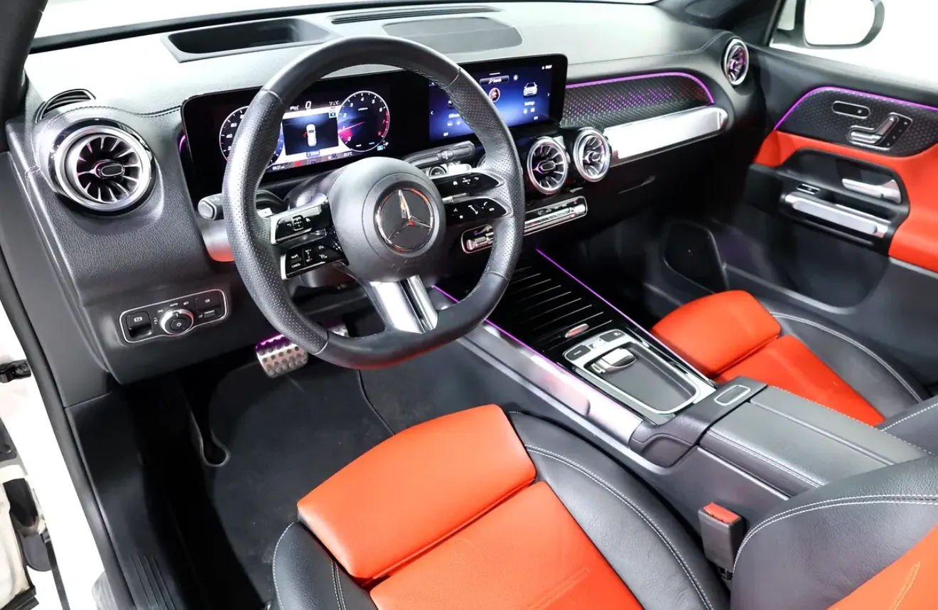 Brand new 2025 Mercedes-Benz GLB 250 4MATIC - in immaculate condition  - Thumbnail 10