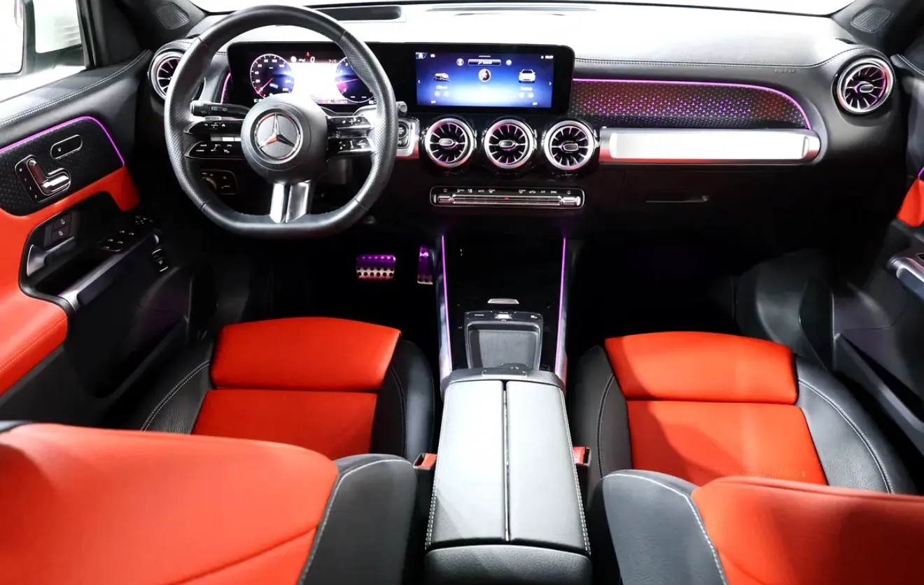 Brand new 2025 Mercedes-Benz GLB 250 4MATIC - in immaculate condition  - Thumbnail 11