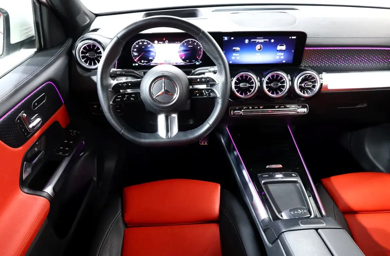Brand new 2025 Mercedes-Benz GLB 250 4MATIC - in immaculate condition  - Thumbnail 12