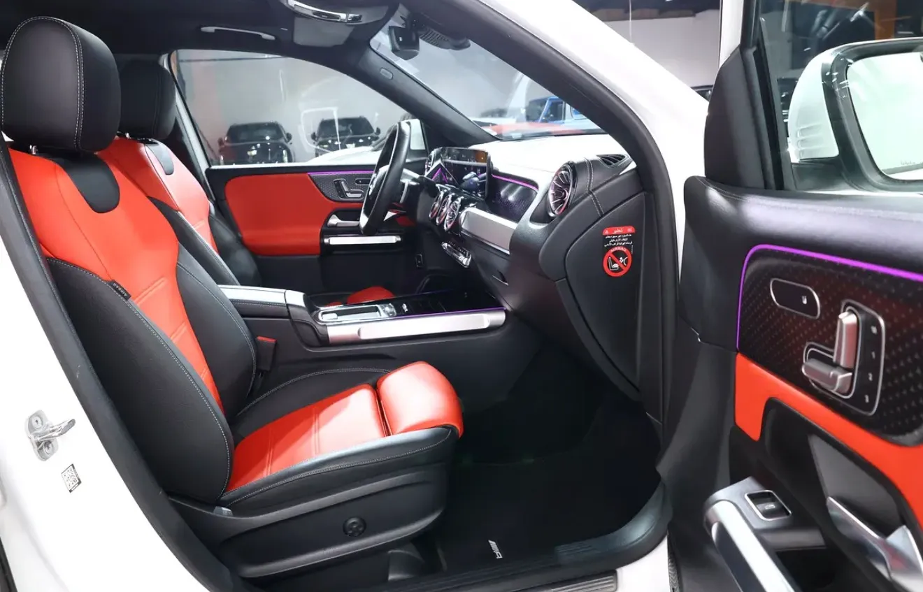 Brand new 2025 Mercedes-Benz GLB 250 4MATIC - in immaculate condition  - Thumbnail 14