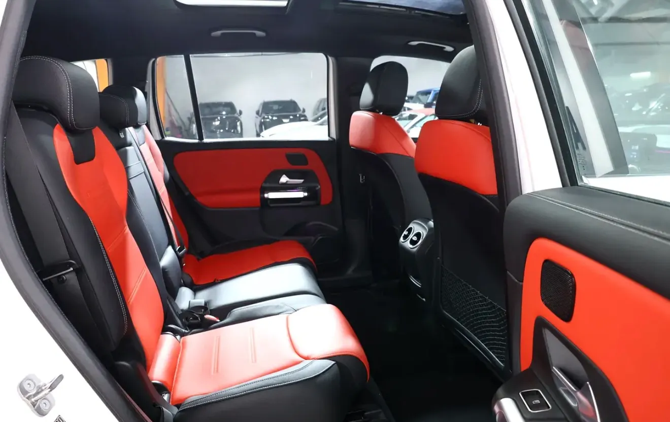 Brand new 2025 Mercedes-Benz GLB 250 4MATIC - in immaculate condition  - Thumbnail 15