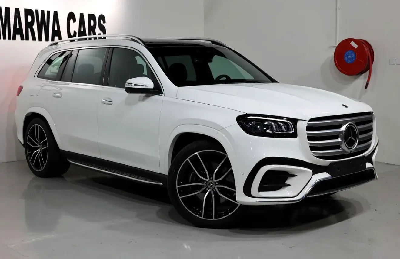 MERCEDES-BENZ GLS450-4MATIC NIGHT PACKEGE  -2024 - Thumbnail 2