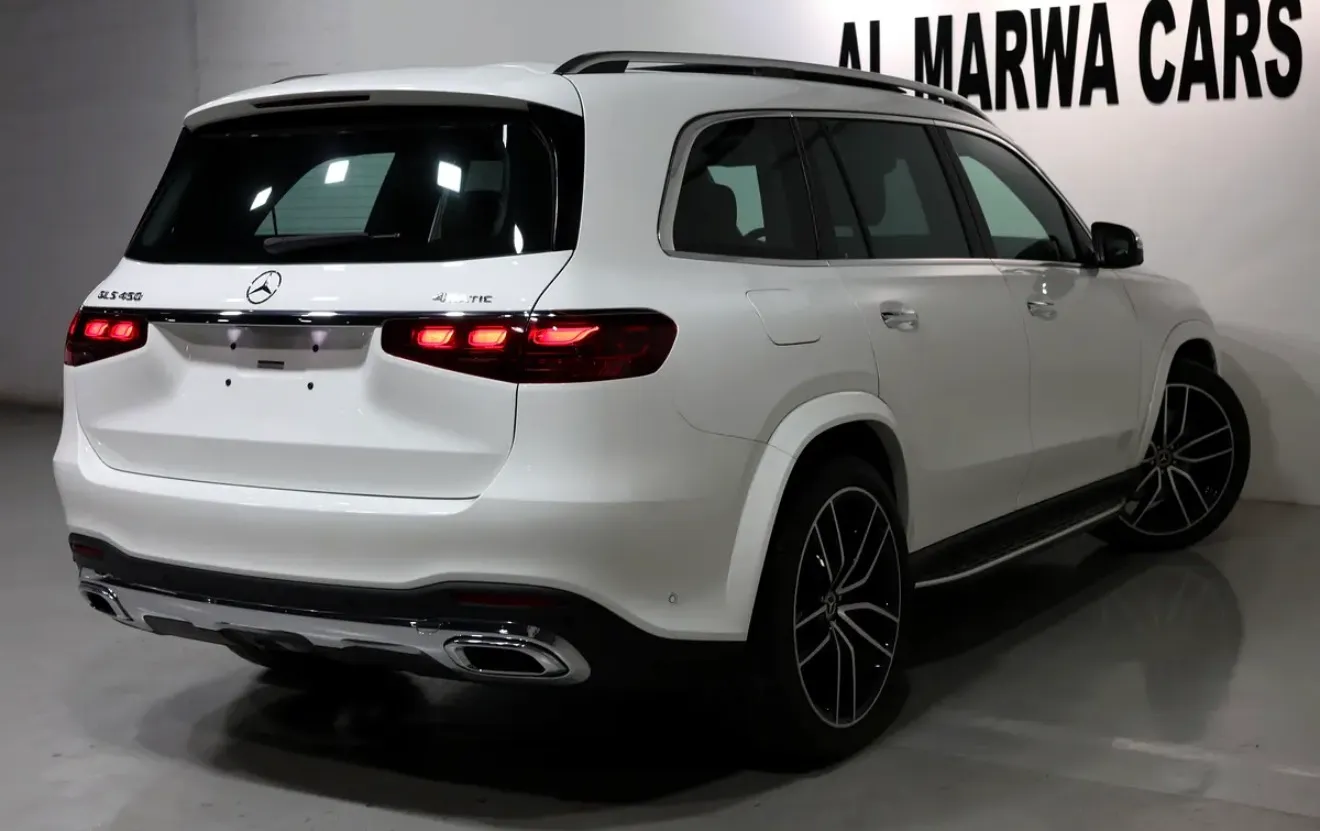 MERCEDES-BENZ GLS450-4MATIC NIGHT PACKEGE  -2024 - Thumbnail 3