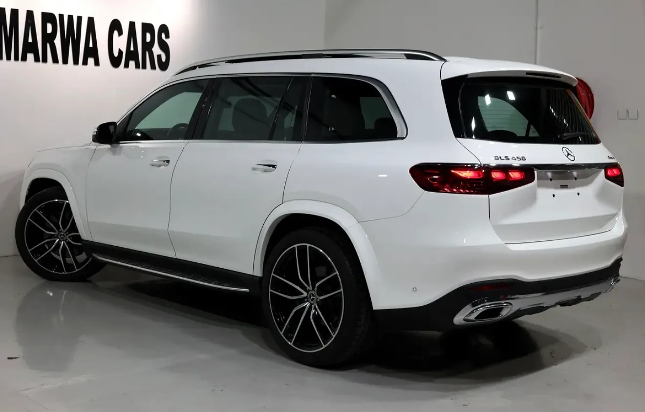 MERCEDES-BENZ GLS450-4MATIC NIGHT PACKEGE  -2024 - Thumbnail 4