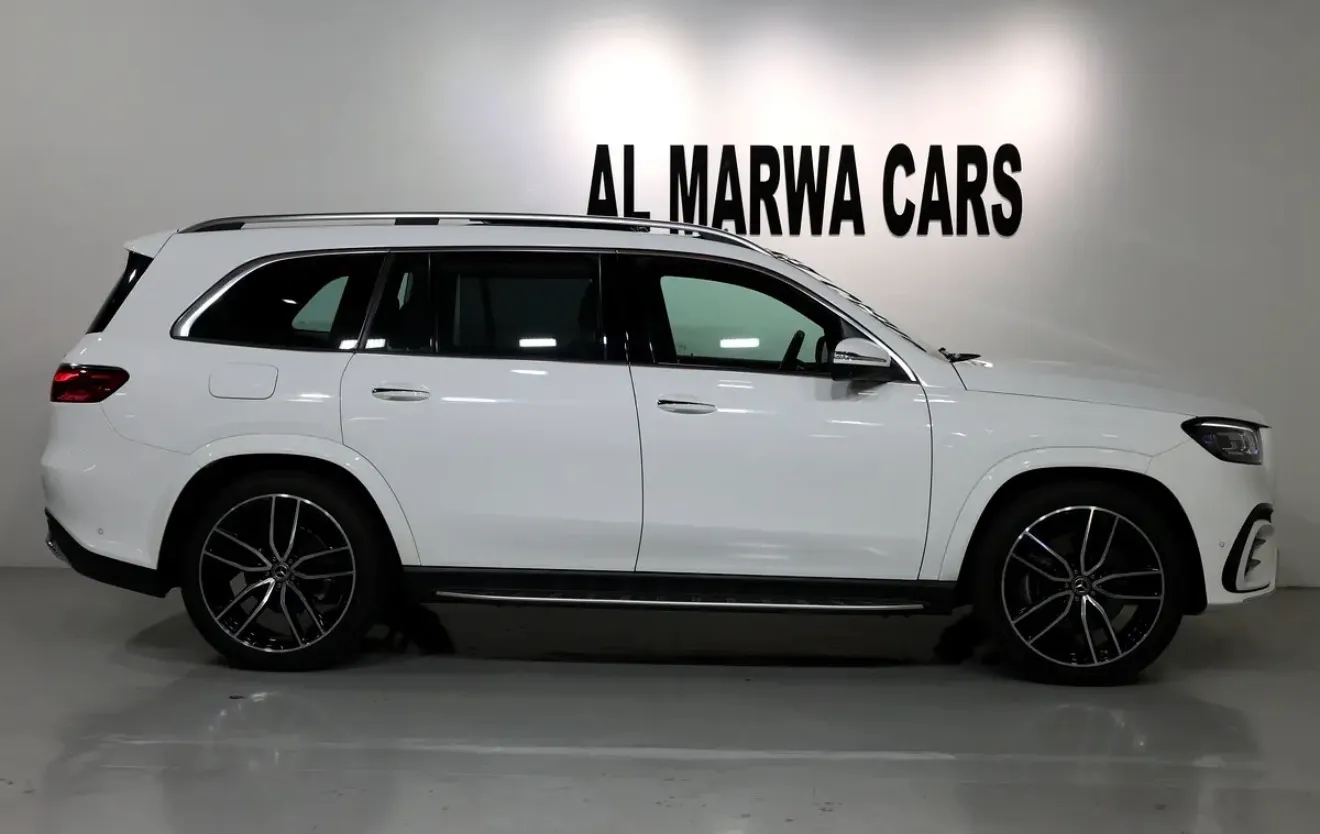 MERCEDES-BENZ GLS450-4MATIC NIGHT PACKEGE  -2024 - Thumbnail 5