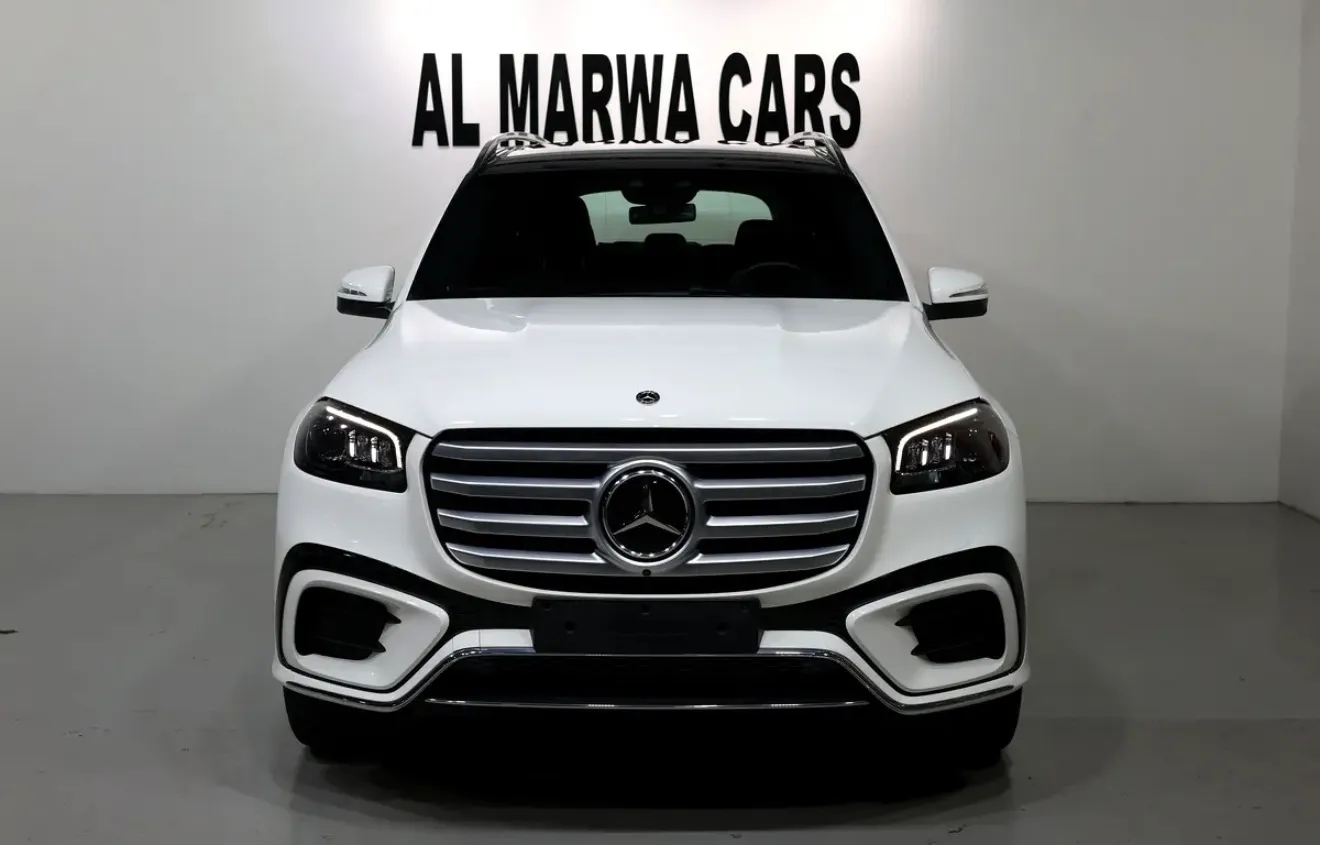 MERCEDES-BENZ GLS450-4MATIC NIGHT PACKEGE  -2024 - Thumbnail 6