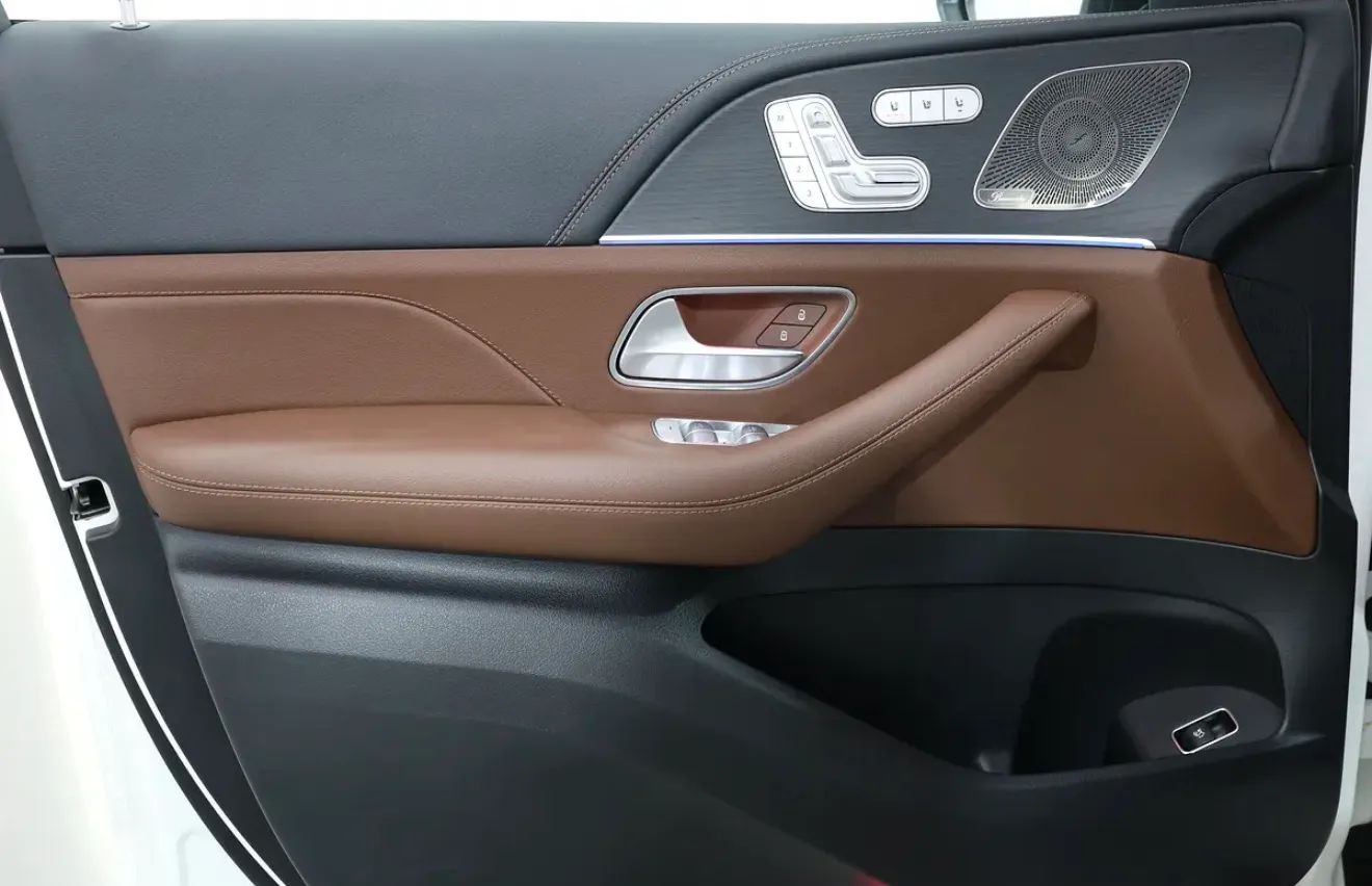 MERCEDES-BENZ GLS450-4MATIC NIGHT PACKEGE  -2024 - Thumbnail 8