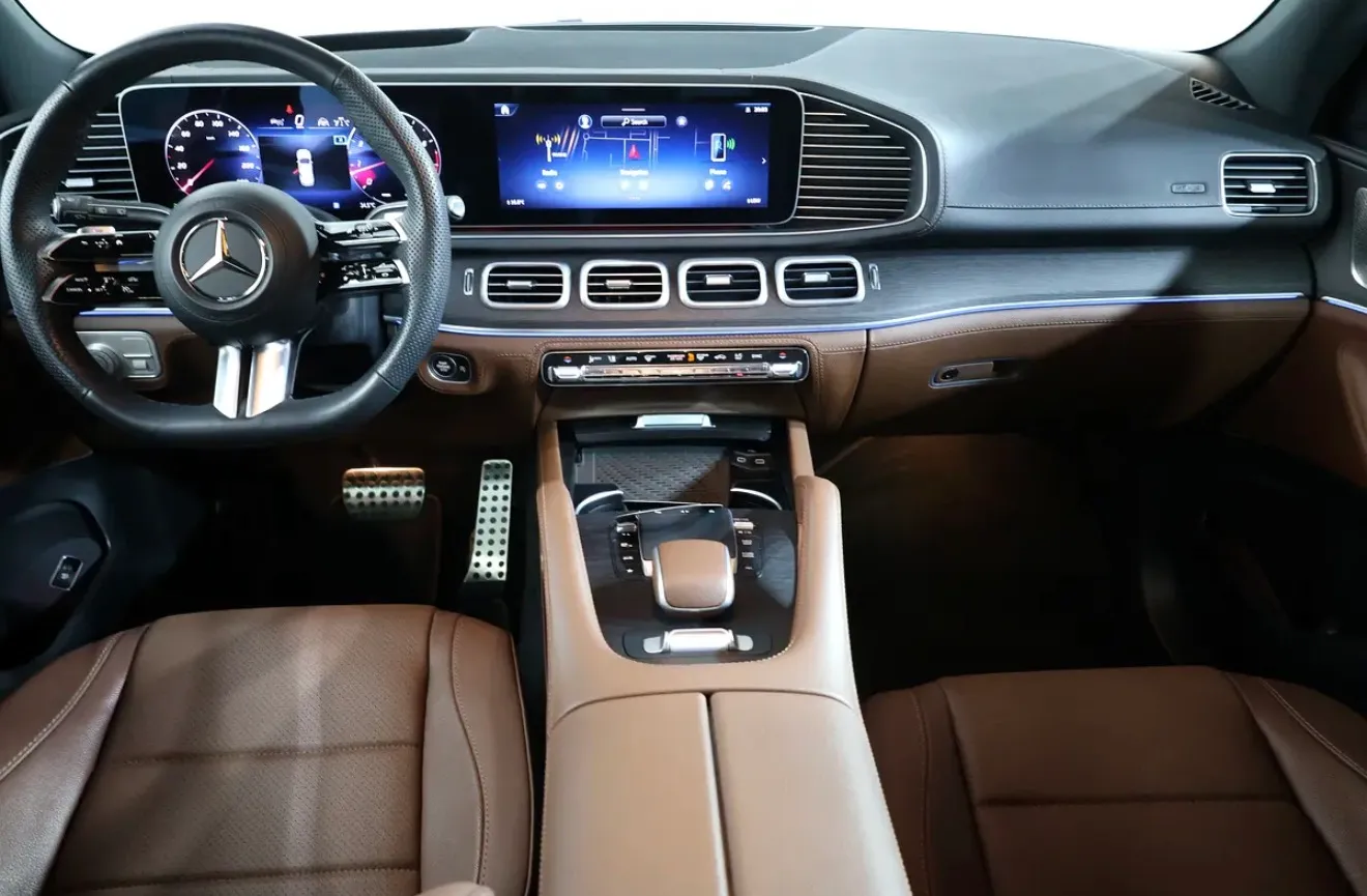 MERCEDES-BENZ GLS450-4MATIC NIGHT PACKEGE  -2024 - Thumbnail 11