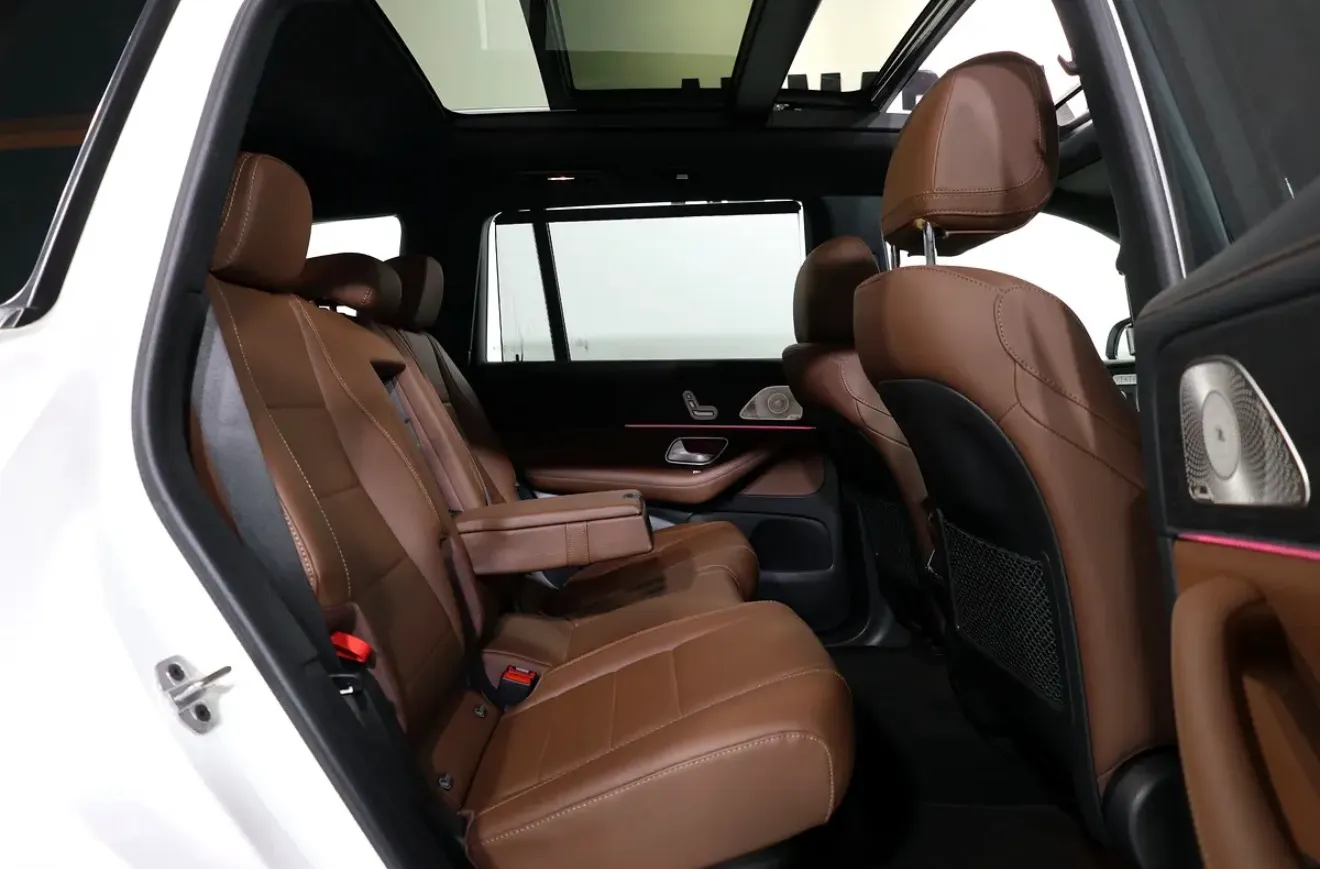 MERCEDES-BENZ GLS450-4MATIC NIGHT PACKEGE  -2024 - Thumbnail 14