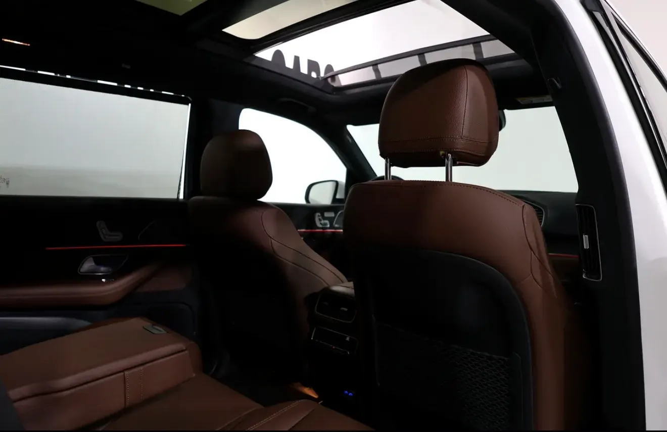 MERCEDES-BENZ GLS450-4MATIC NIGHT PACKEGE  -2024 - Thumbnail 15