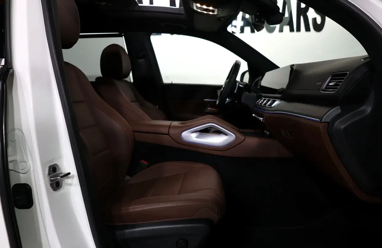 MERCEDES-BENZ GLS450-4MATIC NIGHT PACKEGE  -2024 - Thumbnail 19