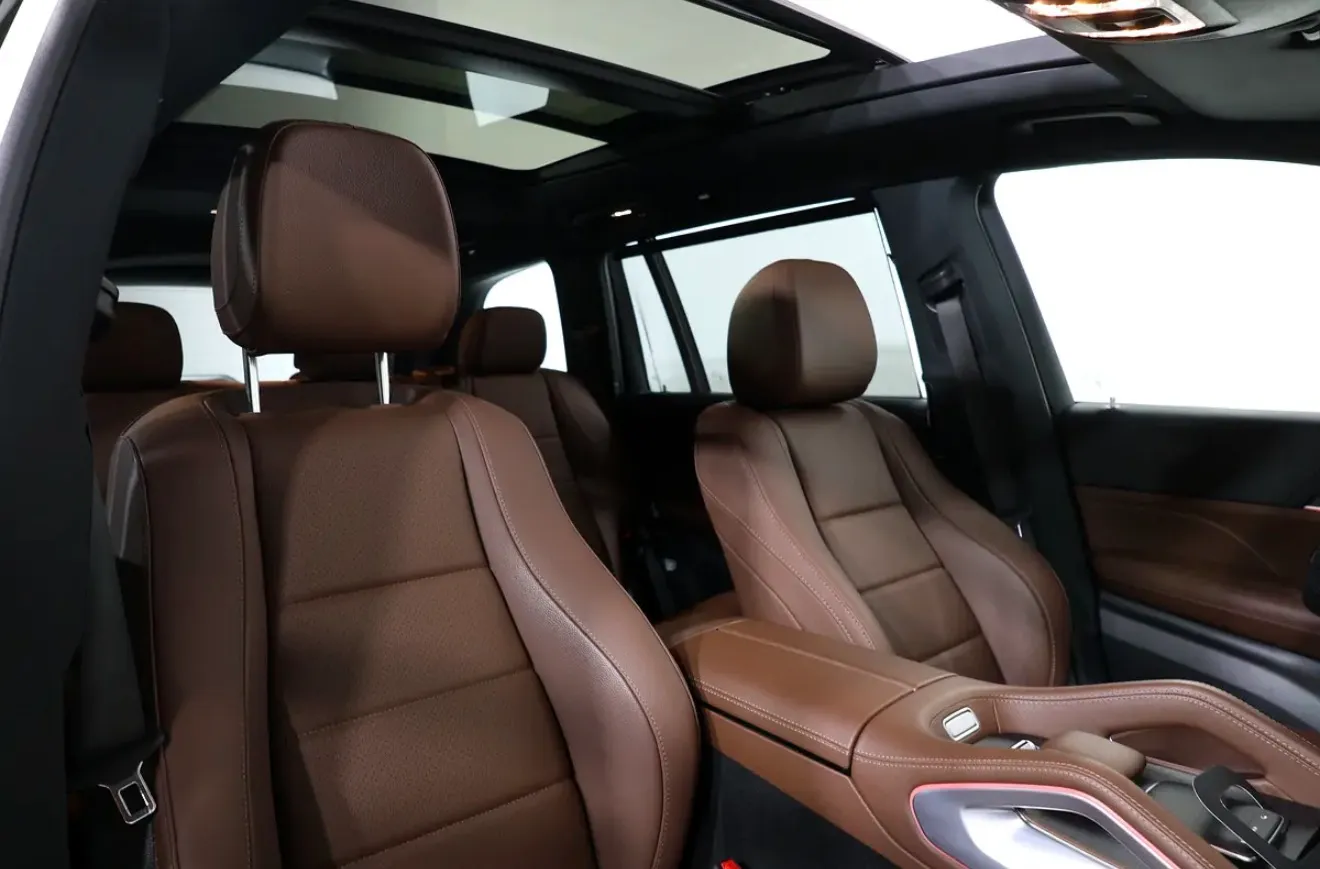 MERCEDES-BENZ GLS450-4MATIC NIGHT PACKEGE  -2024 - Thumbnail 17