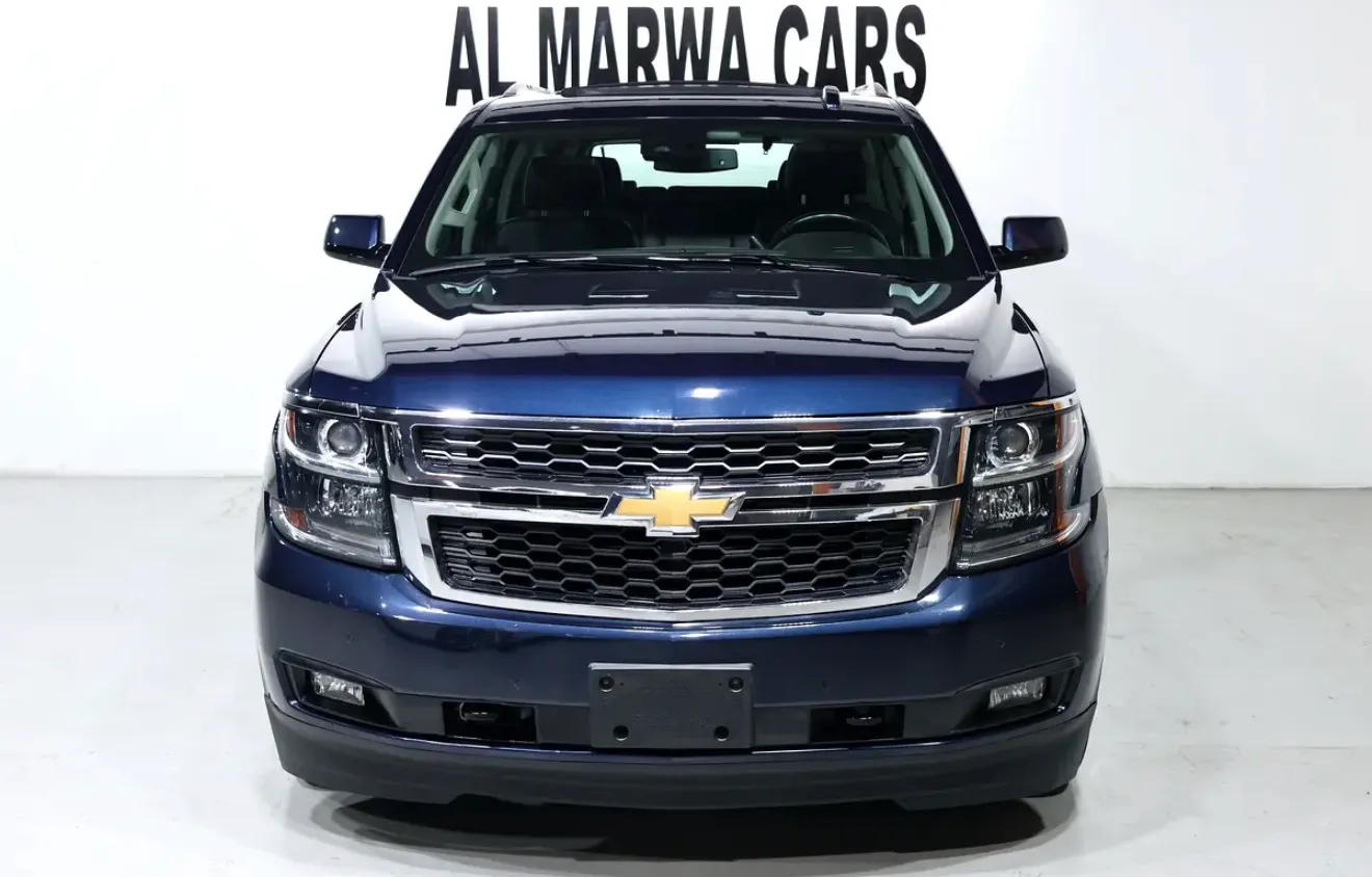 For sale: 2020 Chevrolet Tahoe LT  -in excellent condition  -GCC specifications -SUV  - Thumbnail 5