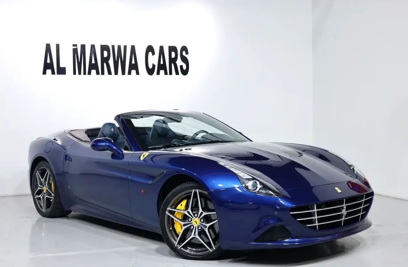 Presenting the pristine 2016 Ferrari California T Standard with GCC Specs - Thumbnail 3